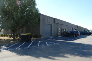 Plus de détails pour 3652-3662 Smith Farm Rd, Matthews, NC - Industriel/Logistique à louer