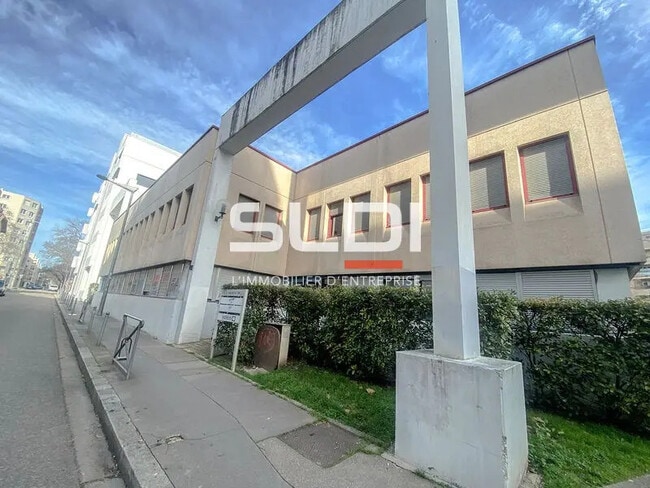 Plus de détails pour 43 Rue De La Cité, Lyon - Local d'activités à louer