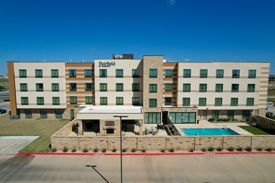 6435 50th St, Lubbock, TX à vendre - Photo de l’immeuble – Image 2 sur 19