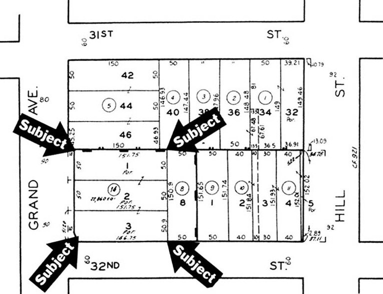 3122 S Grand Ave, Los Angeles, CA à vendre - Autre – Image 2 sur 2