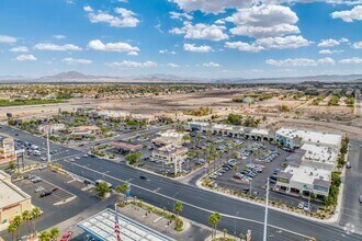 9310 S Eastern Ave, Henderson, NV - Vue aérienne  vue de carte - Image1