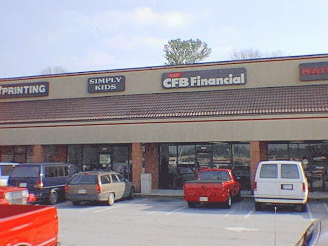 3210-3230 Highway 5, Douglasville, GA à louer - Photo de l’immeuble – Image 2 sur 3