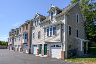 Plus de détails pour 1148 Bedford St, Abington, MA - Logement à vendre