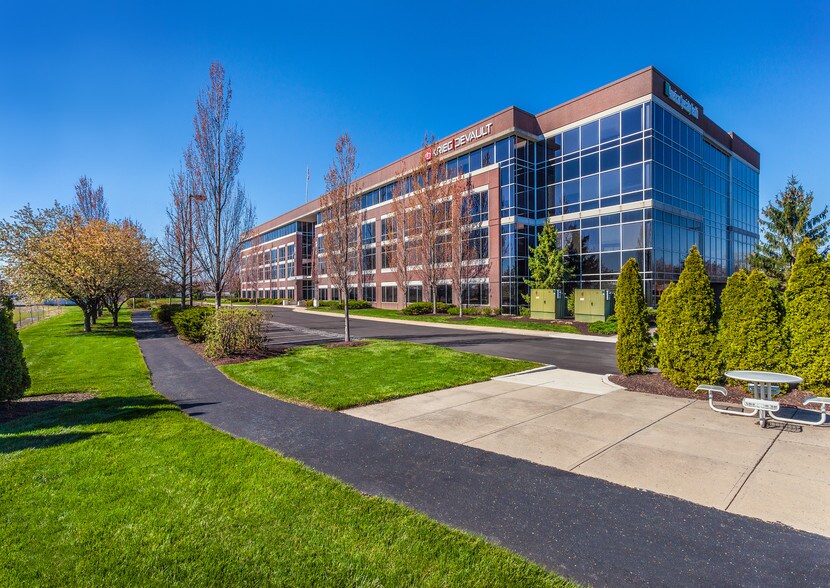 12800 N Meridian St, Carmel, IN à louer - Photo de l’immeuble – Image 2 sur 8