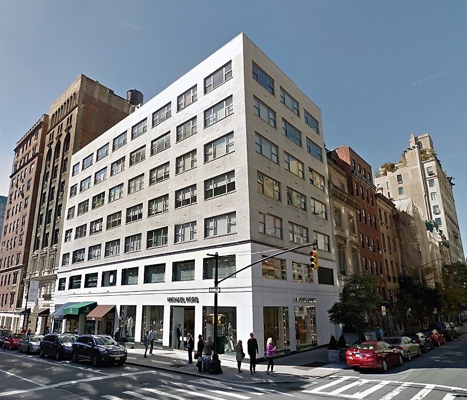 782-792 Madison Ave, New York, NY à louer Photo de l’immeuble– Image 1 sur 9