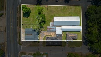 Plus de détails pour Office / Warehouse / Vacant Parcel – à vendre, Quincy, FL