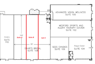 1251 E McAndrews, Medford, OR à louer Photo de l’immeuble– Image 2 sur 35