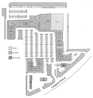 Plus de détails pour 6186-6288 S Congress Ave, Lantana, FL - Bureau/Local commercial, Local commercial à louer