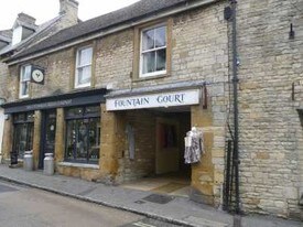 Fountain Court - Local commercial