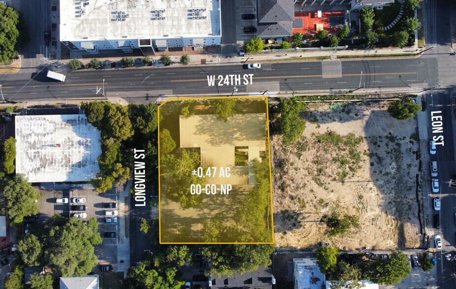 1111 W 24th St, Austin, TX à vendre - Photo de l’immeuble – Image 3 sur 5