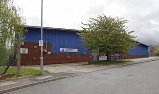 Plus de détails pour 90-92 Somers Rd, Rugby - Industriel/Logistique à vendre
