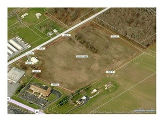 Plus de détails pour 236 E Lake Rd, Woodstown, NJ - Terrain à vendre