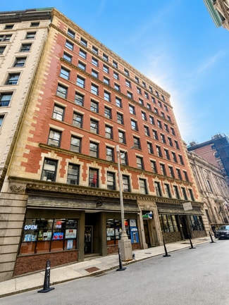 Plus de détails pour 6 Beacon St, Boston, MA - Bureau à louer