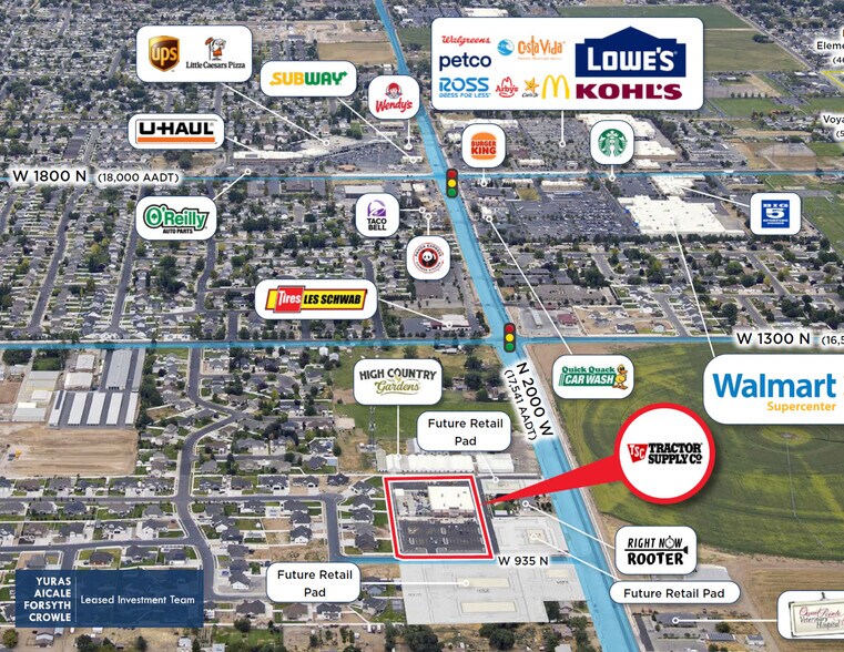 2026 W 935 N, Clinton, UT à vendre - Photo de l’immeuble – Image 2 sur 10