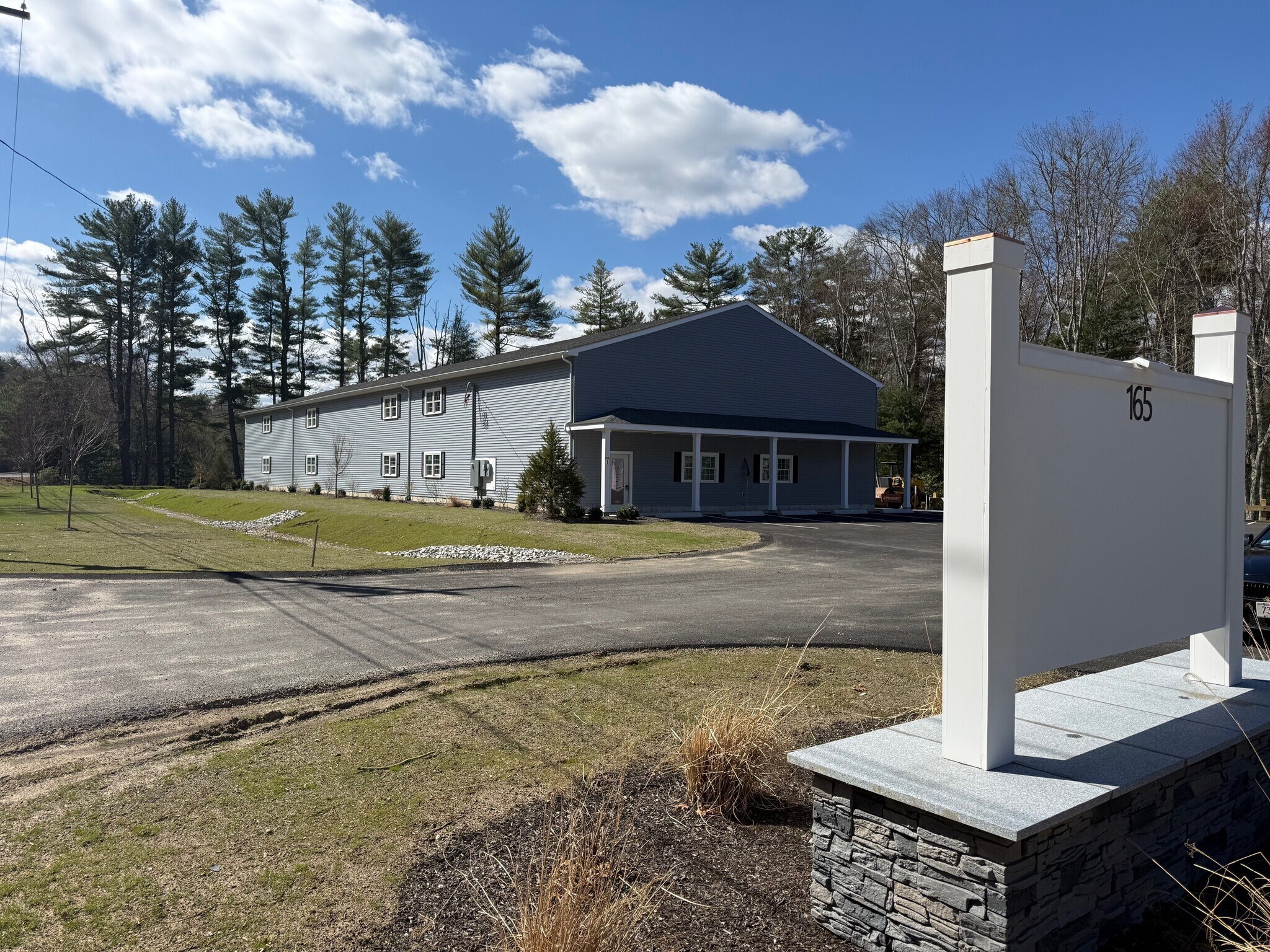 165 Palmer Rd, Plympton, MA à louer Photo principale– Image 1 sur 6