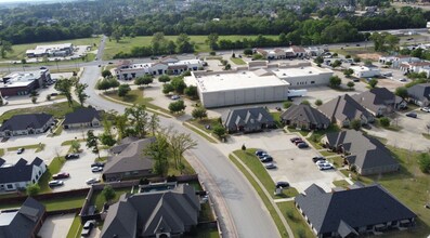 2339 Dueling Oaks, Tyler, TX - Vue aérienne  vue de carte