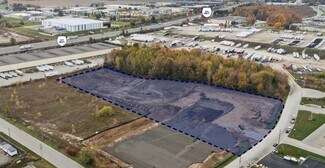 Plus de détails pour 500 Beards Ln, Woodstock, ON - Terrain à louer