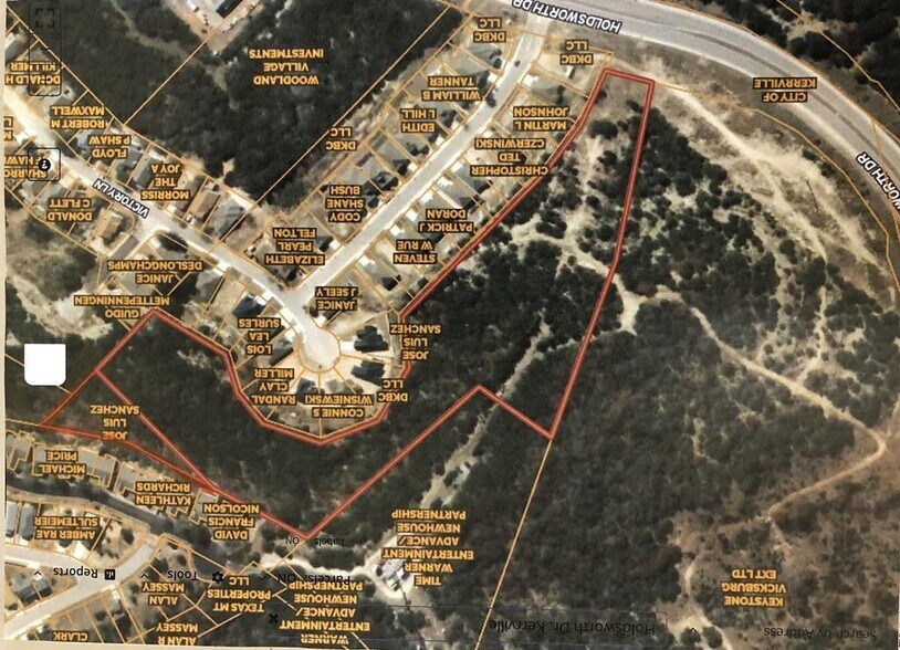 300 Holdsworth dr, Kerrville, TX à vendre - Photo de l’immeuble – Image 3 sur 7