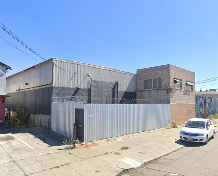 934 75th Ave, Oakland, CA à vendre - Photo principale – Image 1 sur 7