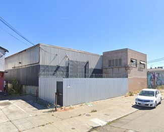 Plus de détails pour 934 75th Ave, Oakland, CA - Industriel/Logistique à vendre