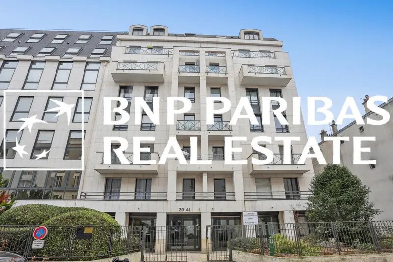 39-41 Rue Adam Ledoux, Courbevoie à louer - Photo de l’immeuble – Image 1 sur 7