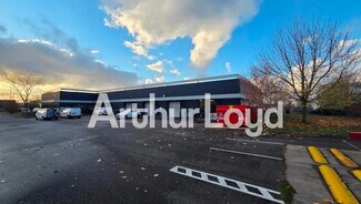 Plus de détails pour Industriel/Logistique à louer