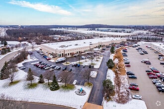 5665-5693 S Westridge Dr, New Berlin, WI - VUE AÉRIENNE vue de carte