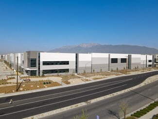 Plus de détails pour 2380 W Base Line Rd, Fontana, CA - Industriel/Logistique à louer