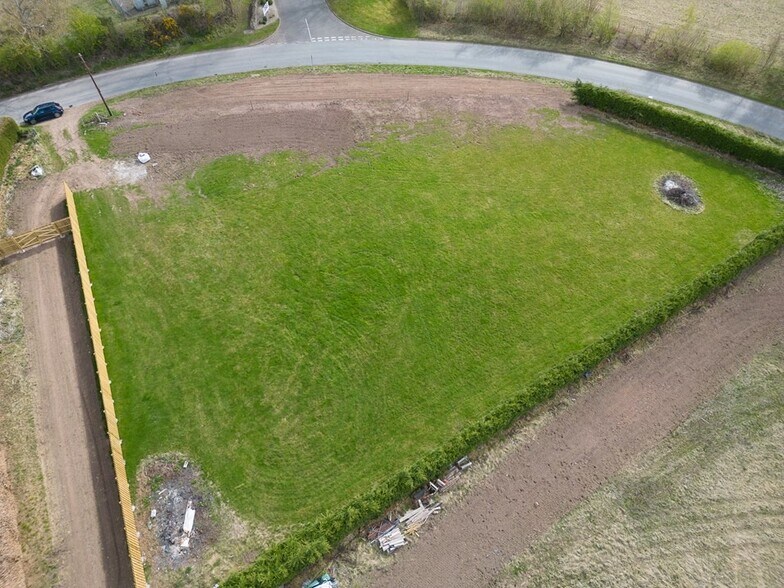 Strawberrybank, Longforgan à vendre - Photo de l’immeuble – Image 2 sur 3