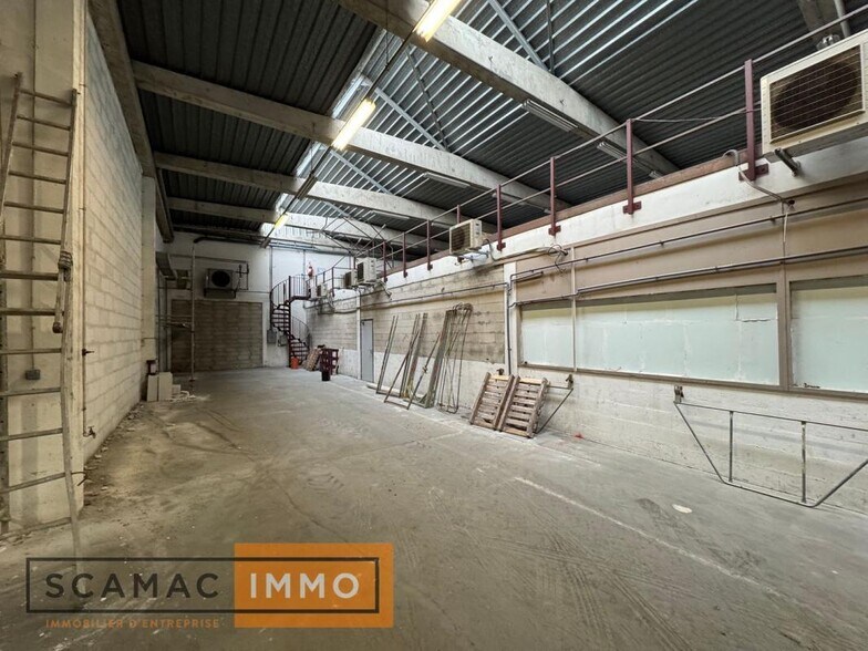 Industriel/Logistique dans Moissy-Cramayel à louer - Photo intérieure – Image 3 sur 10