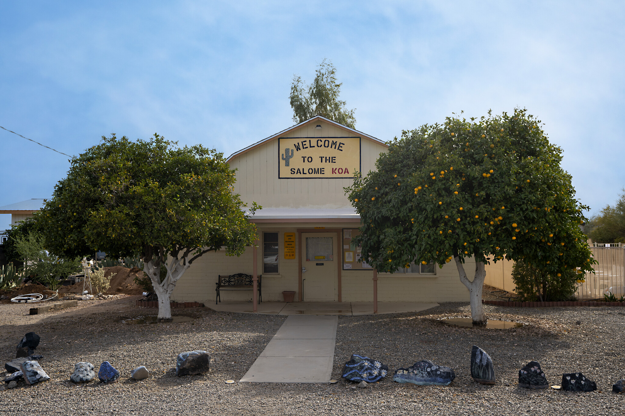 64812 Harcuvar Dr, Salome, AZ à vendre Photo de l’immeuble– Image 1 sur 21