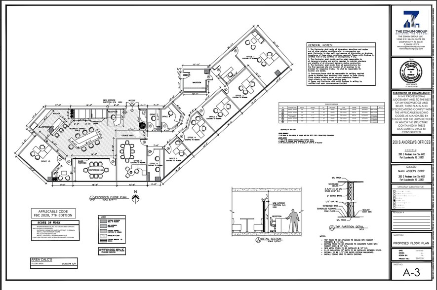 200 S Andrews Ave, Fort Lauderdale, FL à vendre - Photo de l’immeuble – Image 3 sur 21