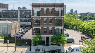 Plus de détails pour 1135 W Chicago Ave, Chicago, IL - Local commercial à louer