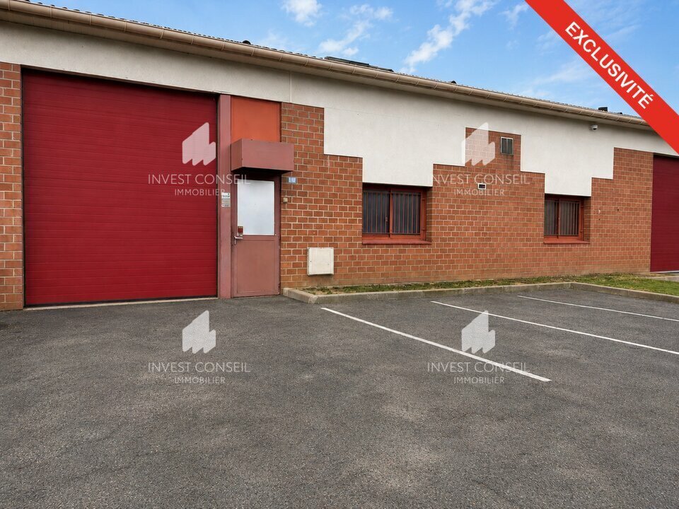 10 Rue Bernard Palissy, Jouy-le-Moutier à louer Photo de l’immeuble– Image 1 sur 11