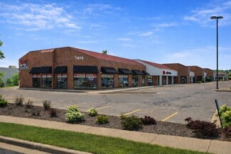 Plus de détails pour 7475 Mineral Point Rd, Madison, WI - Local commercial à louer