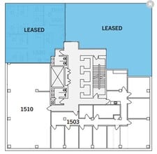 10107-10119 Jasper Av NW, Edmonton, AB à louer Plan d’étage– Image 1 sur 1