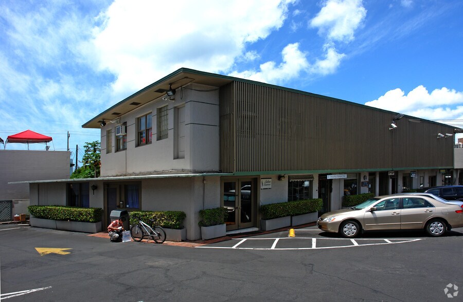 1016 Kapahulu Ave, Honolulu, HI à vendre - Photo de l’immeuble – Image 2 sur 30