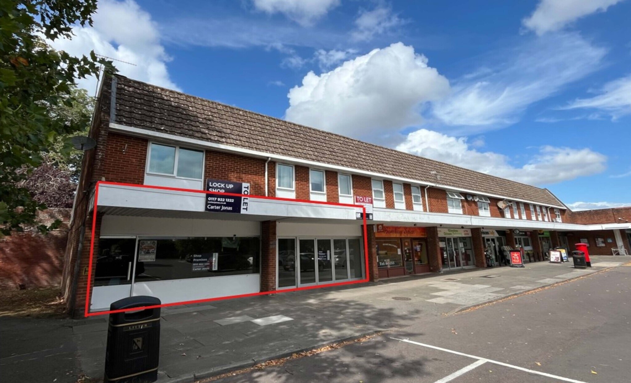 1-8 Ellendune, Wroughton à louer Photo de l’immeuble– Image 1 sur 8