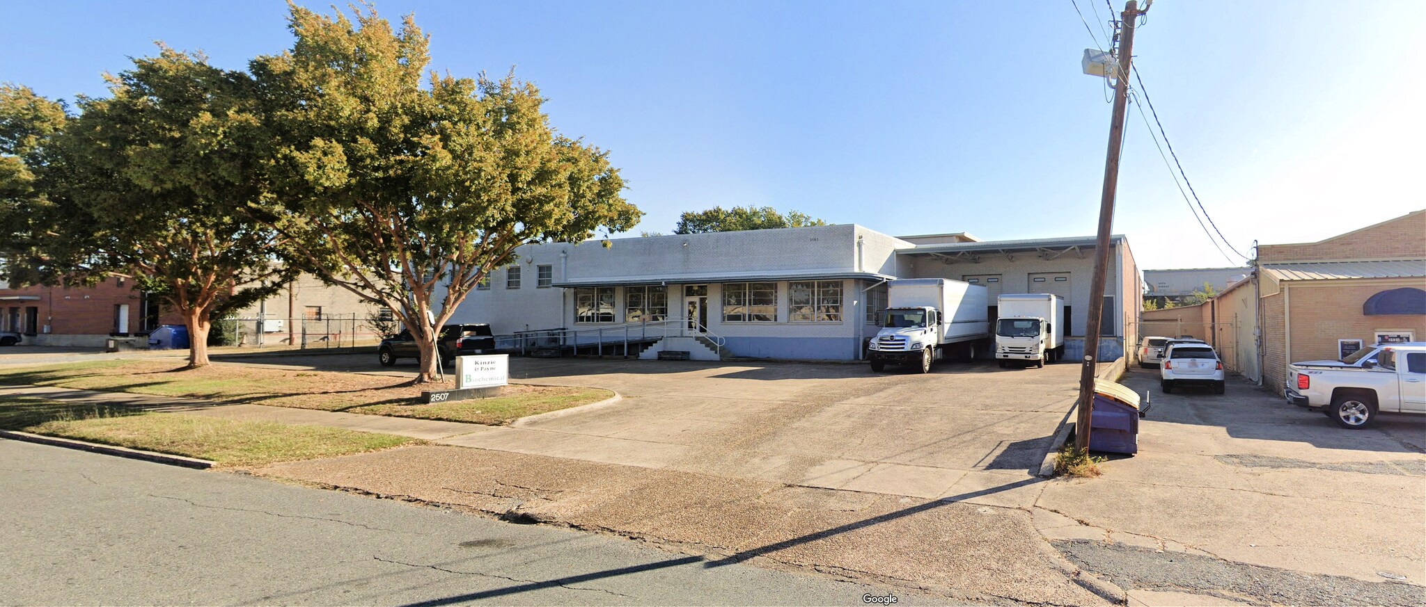 2507 Samford Ave, Shreveport, LA à louer Photo de l’immeuble– Image 1 sur 14