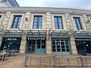 Burton St, Nottingham à louer Photo de l’immeuble– Image 2 sur 2