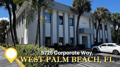 4360 Northlake Blvd, Palm Beach Gardens, FL à louer - Vidéo sur l’annonce professionnelle 