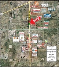 1928-1995 Springbrook Square Dr, Naperville, IL - VUE AÉRIENNE  vue de carte