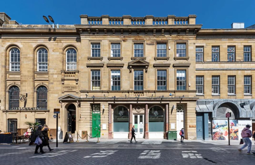 7-21 Nelson St, Newcastle Upon Tyne à louer Photo de l’immeuble– Image 1 sur 1