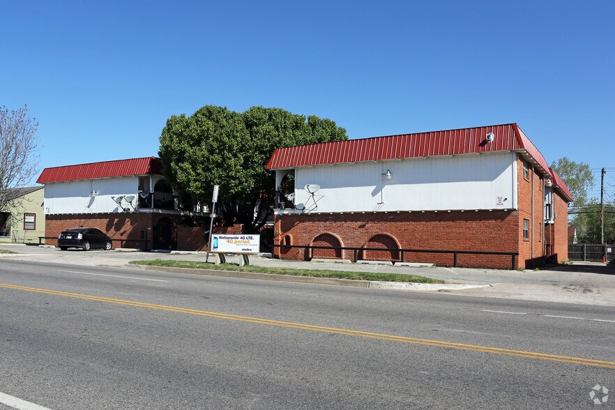 3815 NW 23rd St, Oklahoma City, OK à vendre - Photo principale – Image 1 sur 7