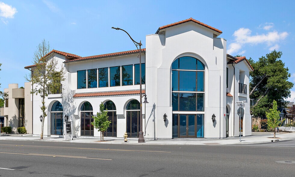2220 Winchester Blvd, Campbell, CA à vendre - Photo de l’immeuble – Image 1 sur 27