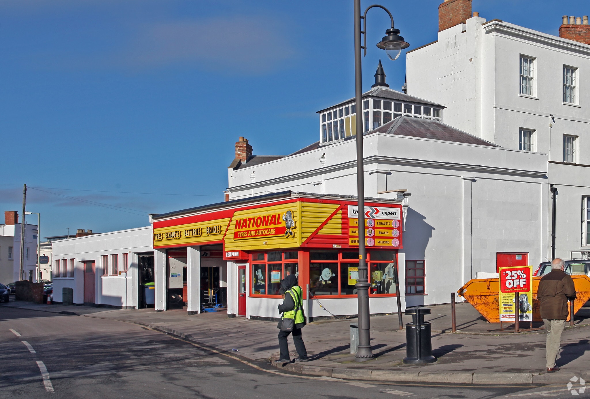 Royal Well Pl, Cheltenham à louer Photo principale– Image 1 sur 3