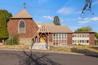 Plus de détails pour 801 Jefferson St, Klamath Falls, OR - Spécialisé à vendre