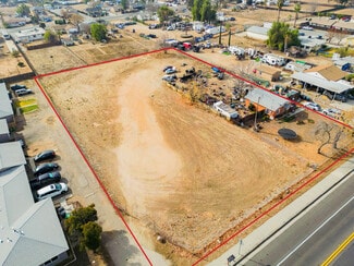 Plus de détails pour 24921 Fir Ave, Moreno Valley, CA - Terrain à vendre