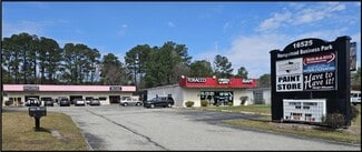 Plus de détails pour 16525 Us-17 Hwy N, Hampstead, NC - Local commercial à louer
