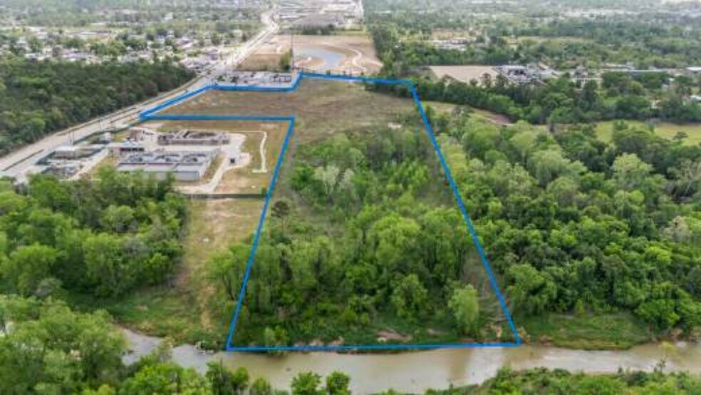 John Ralston & Tidwell, Houston, TX à vendre - Aérien – Image 3 sur 4